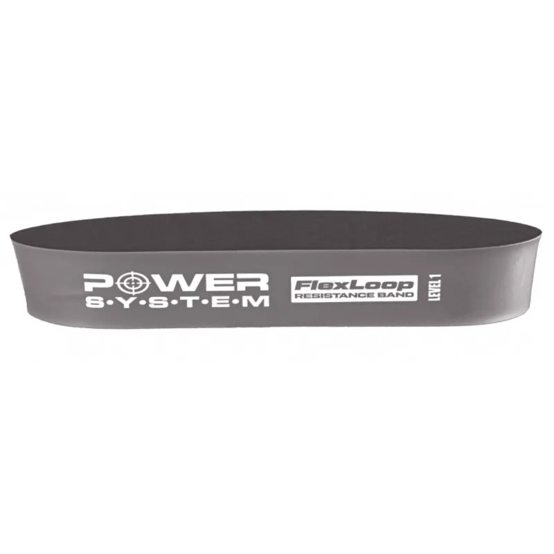 Power System Band Flex Loop - Hard - Тренировъчни ластици