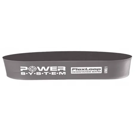 Power System Band Flex Loop - Hard - Тренировъчни ластици