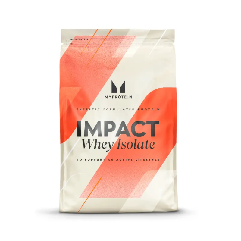 Myprotein Impact Whey Isolate от Ready for life