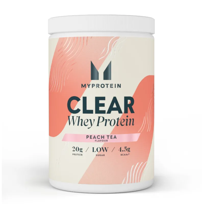 Myprotein Clear Whey Isolate от Ready for Life
