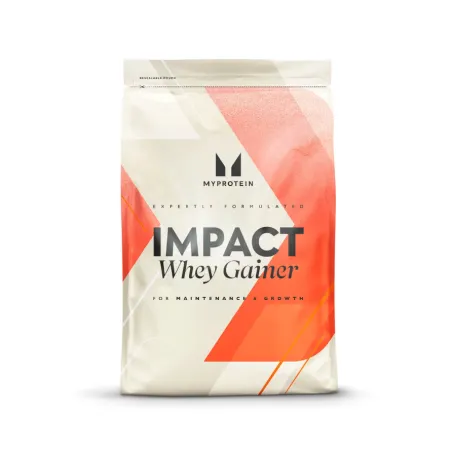 Myprotein Impact Weight Gainer от Ready for Life