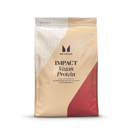 Myprotein Vegan Blend Flavoured от Ready for Life