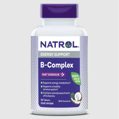 Natrol B-Complex от Ready for Life