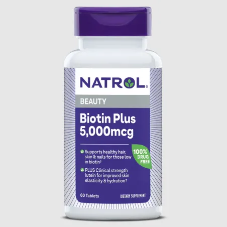 Natrol Biotin Plus Lutein от Ready For Life