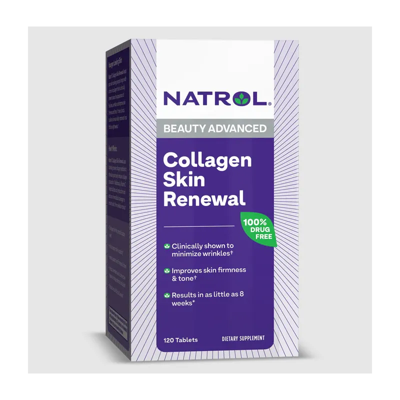 Natrol Collagen Skin Renewal от Ready for Life