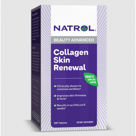 Natrol Collagen Skin Renewal от Ready for Life