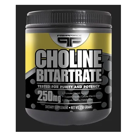 Primaforce Choline Bitartrate от Ready for Life