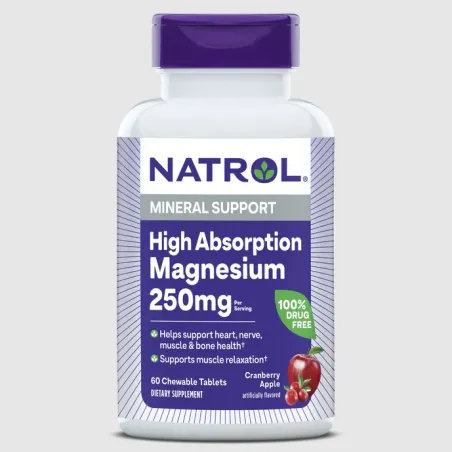 Natrol High Absorption Magnesium от Ready for Life