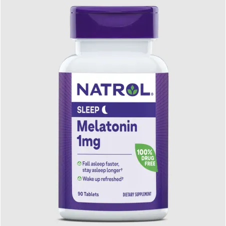 Natrol Melatonin 1mg от Ready for Life