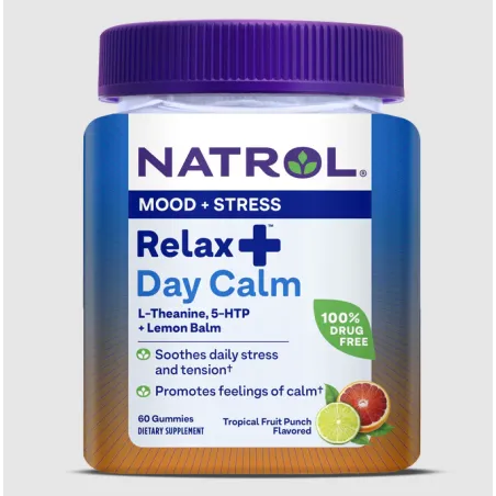 Natrol Relaxia Day Calm