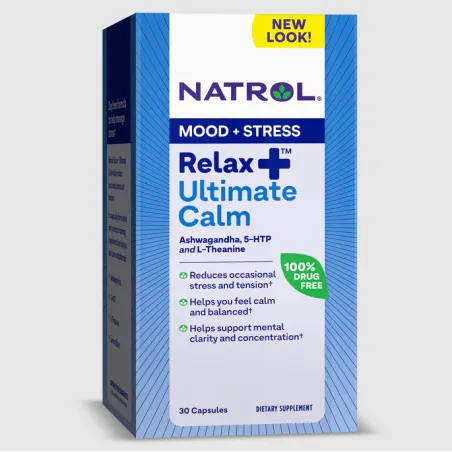 Natrol Relaxia Ultimate Calm