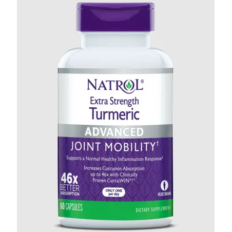 Natrol Turmeric от Ready for Life