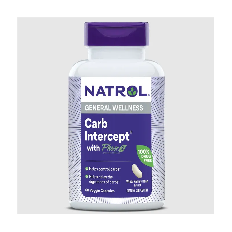 Natrol White Kidney Bean Carb Intercept  от Ready for Life