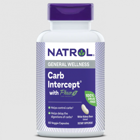 Natrol White Kidney Bean Carb Intercept  от Ready for Life