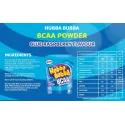Mars Protein Hubba Bubba BCAA