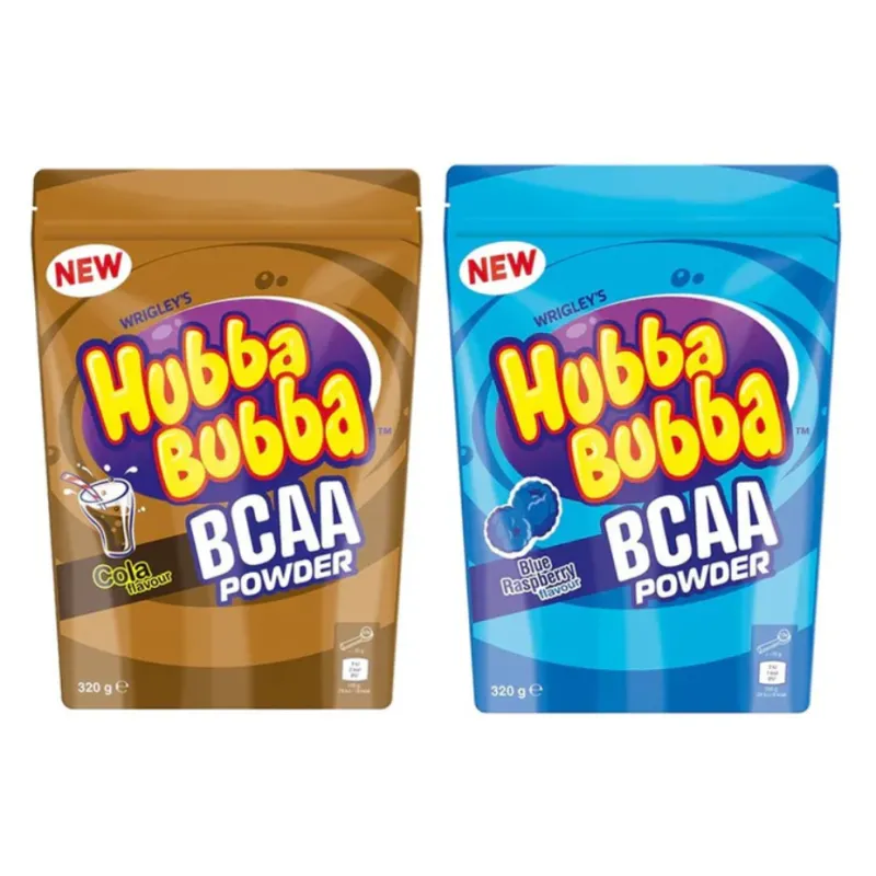 Mars Protein Hubba Bubba BCAA