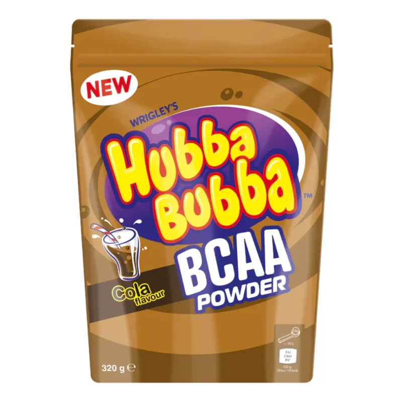 Mars Protein Hubba Bubba BCAA