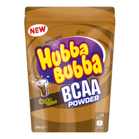 Mars Protein Hubba Bubba BCAA