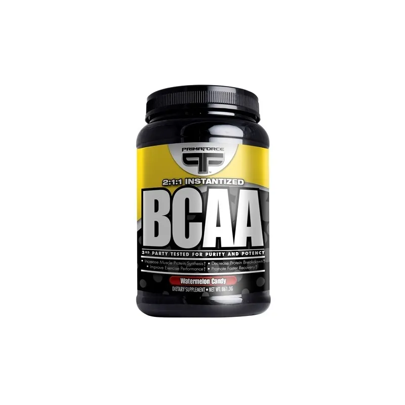 Primaforce BCAA 2:1:1 Instantized от Ready for Life