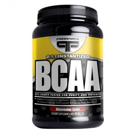 Primaforce BCAA 2:1:1 Instantized от Ready for Life
