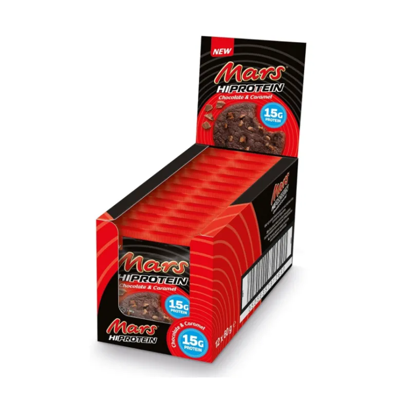 Mars Protein Hi Protein Cookie - Протеинова Бисквита