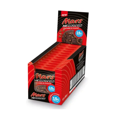 Mars Protein Hi Protein Cookie - Протеинова Бисквита