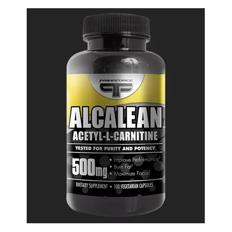 Primaforce Alcalean Acetyl L-Carnitine от Ready for Life
