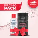 Promo Pack - Applied Nutrition L-Carnitine 3000 Liquid - Energy + Shred-X Extreme Thermogenic