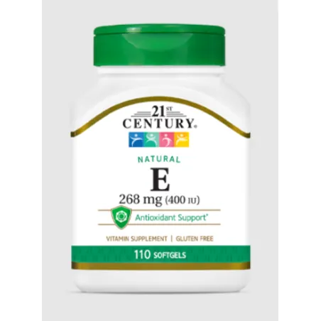 21st Century Natural Vitamin E 400IU - Витамин Е