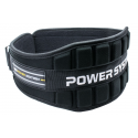 Power System Belt Neo Power - Yellow - Неопренов Фитнес Колан