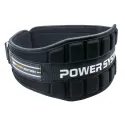 Power System Belt Neo Power - Yellow - Неопренов Фитнес Колан