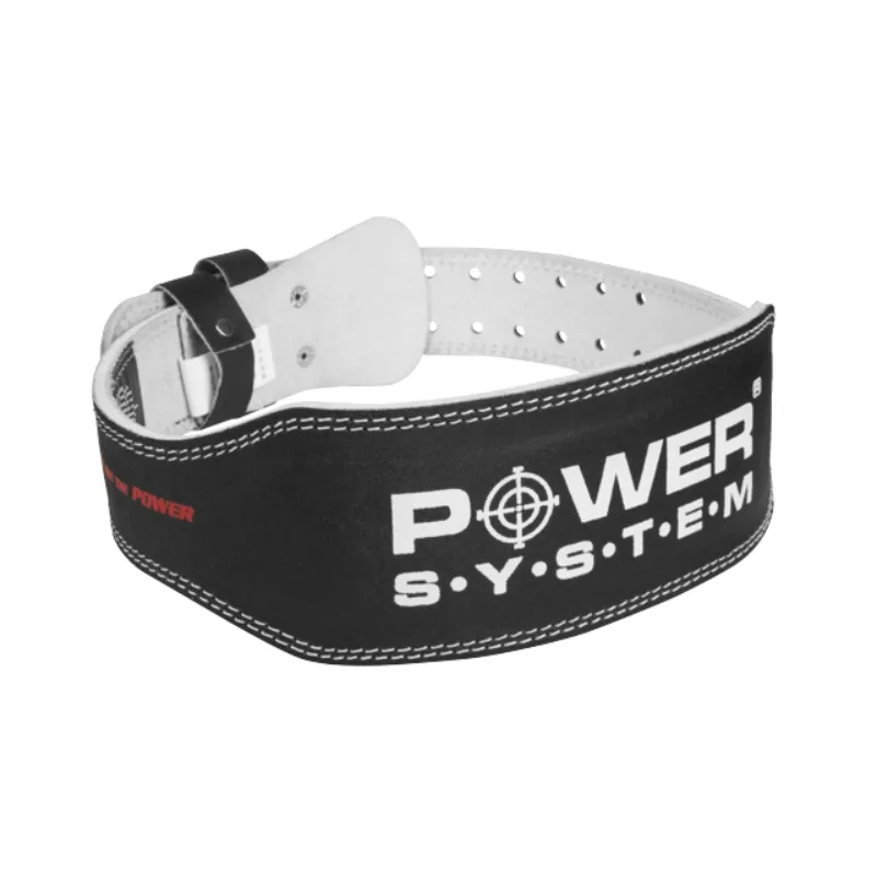 Power System Belt Power Basic - Кожен Фитнес Колан