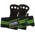 Power System Crossfit Grips - Green - Ръкохватки за Гимнастически Щанги
