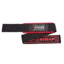 Power System Lifting Straps XTR Grip - Black - Фитили