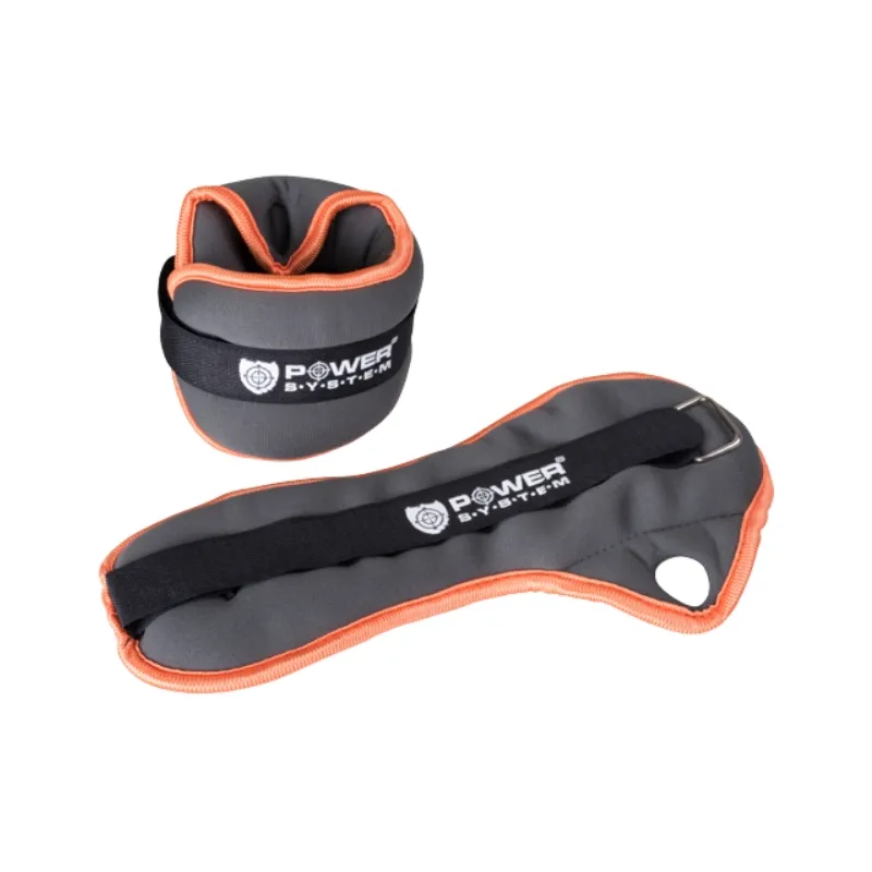 Power System Wrist Weights - Тежести за Ръце