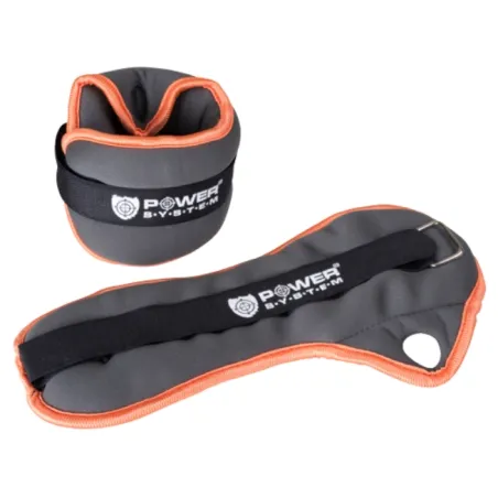 Power System Wrist Weights - Тежести за Ръце