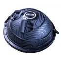Power System Balance Trainer Zone - Black - Балансираща Топка