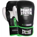 Power System Boxing Gloves Impact Evo - Black - Боксови Ръкавици