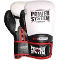 Power System Boxing Gloves Impact Evo - White - Боксови Ръкавици