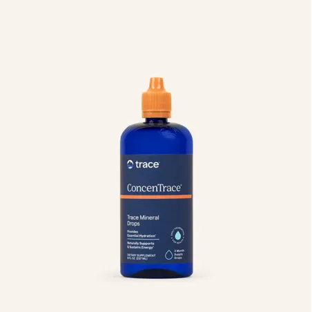 Trace Minerals ConcenTrace® Trace Mineral Drops - Минерали