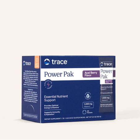 Trace Minerals Electrolyte Stamina Power Pak - Електролити