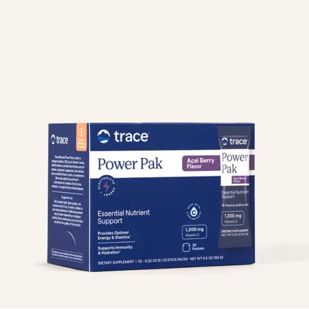 Trace Minerals Electrolyte Stamina Power Pak - Електролити