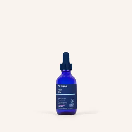 Trace Minerals Ionic B12 1000mcg - Витамин B12
