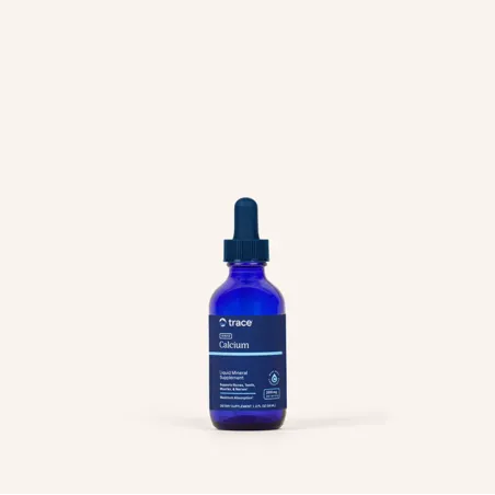 Trace Minerals Ionic Calcium 200mg - Йонен Калций