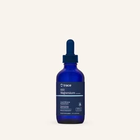 Trace Minerals Ionic Magnesium 400mg - Йонен Магнезий