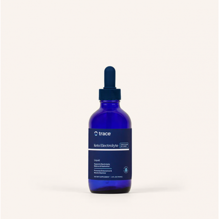 Trace Minerals Keto Electrolyte Drops - Кето Електролитни Капки