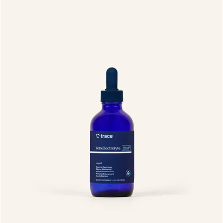 Trace Minerals Keto Electrolyte Drops - Кето Електролитни Капки