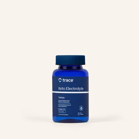 Trace Minerals Keto Electrolyte Tablets - Кето Електролити