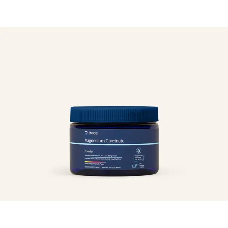 Trace Minerals Magnesium Glycinate Powder - Магнезий Глицинат