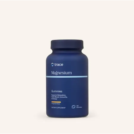 Trace Minerals Magnesium Gummies - Магнезий